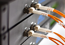 atmedia Fibre Channel Verschlüsseler